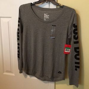 Nike long sleeve shirt